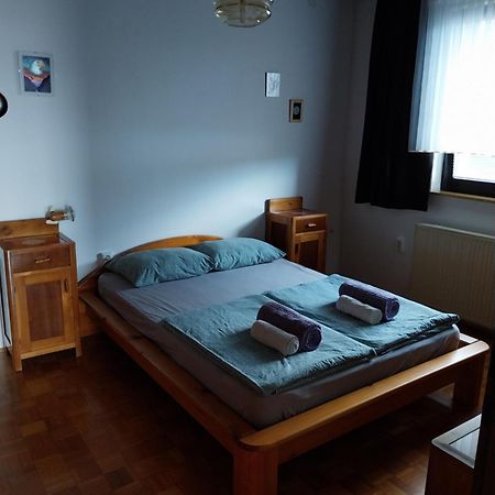 Apartment Katrin Zirovnica Dış mekan fotoğraf
