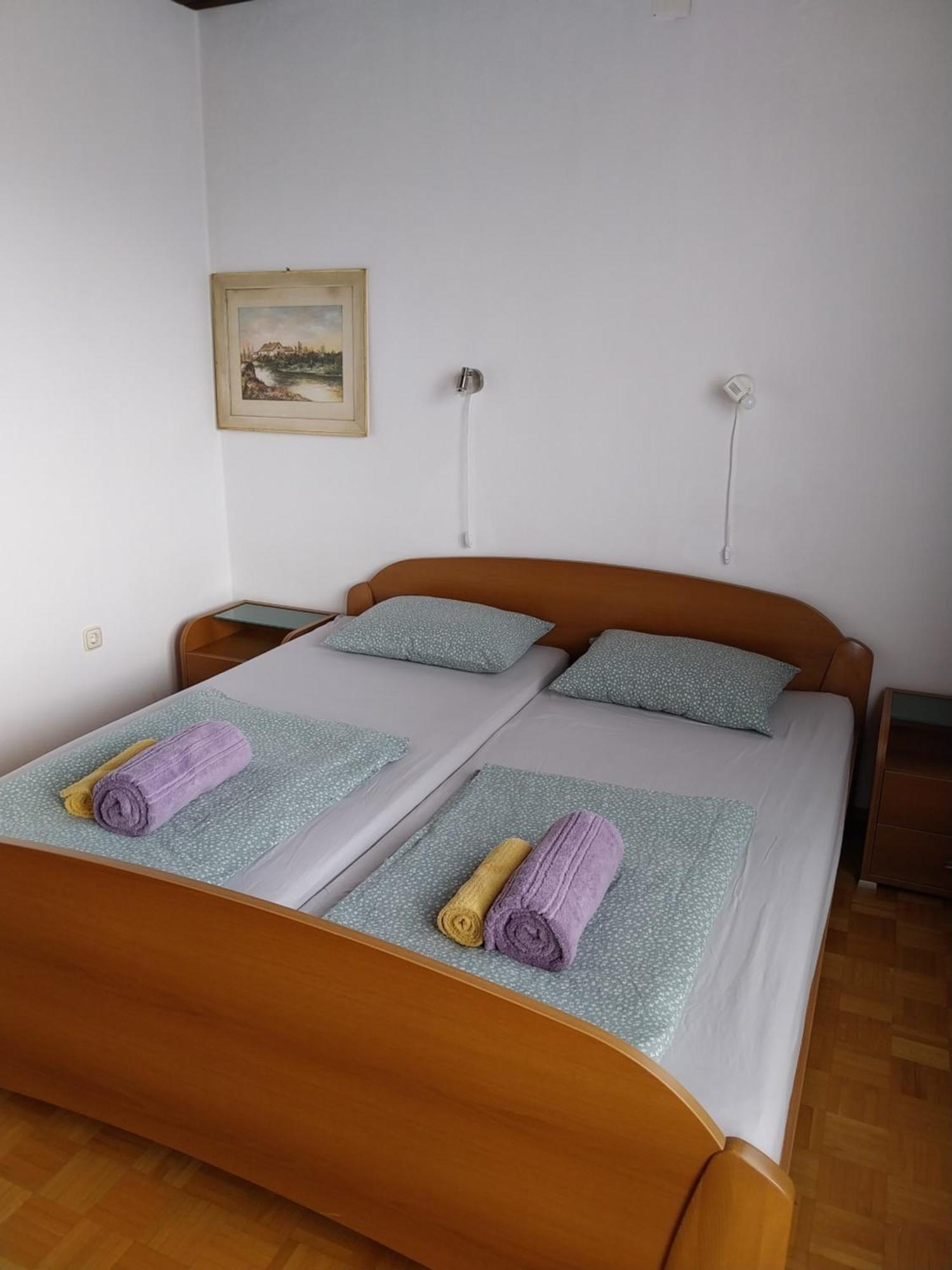 Apartment Katrin Zirovnica Dış mekan fotoğraf