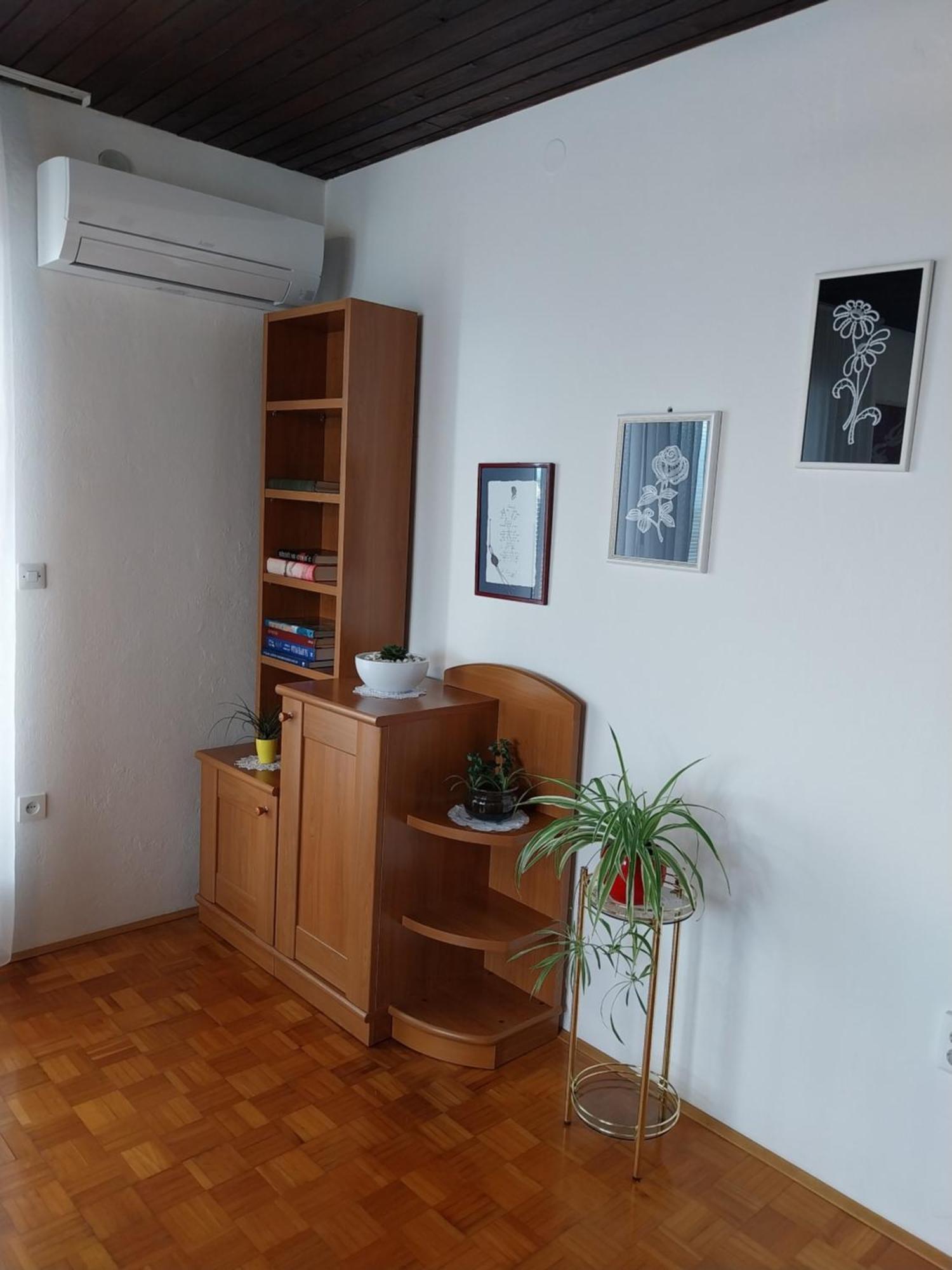 Apartment Katrin Zirovnica Dış mekan fotoğraf