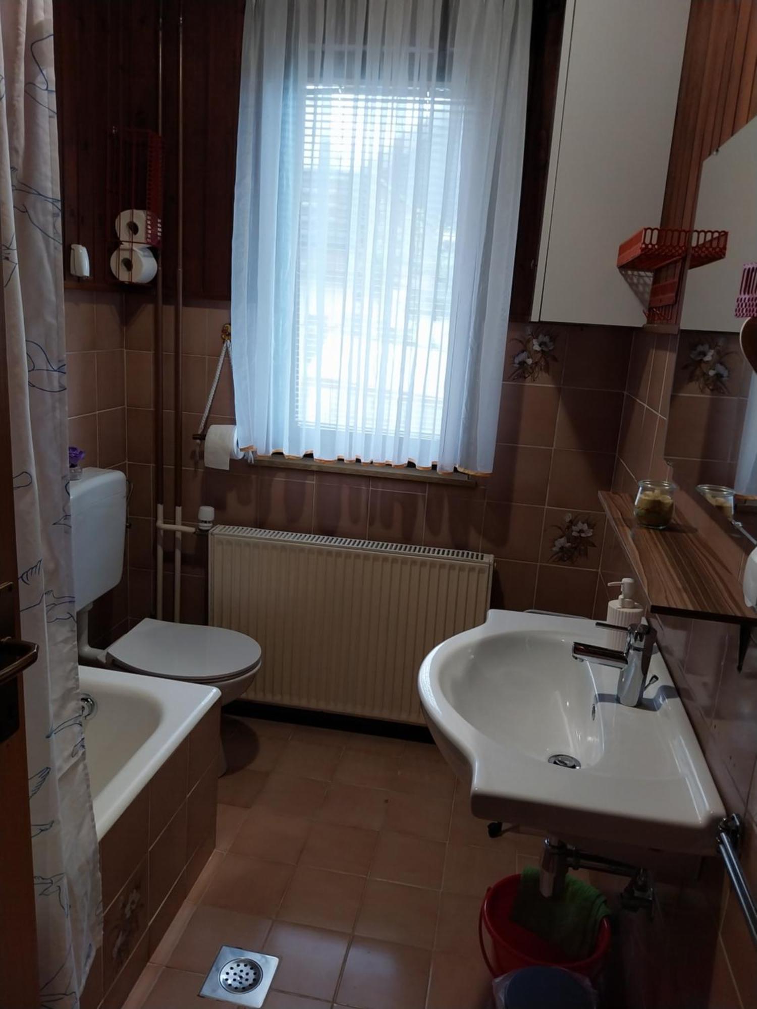 Apartment Katrin Zirovnica Dış mekan fotoğraf